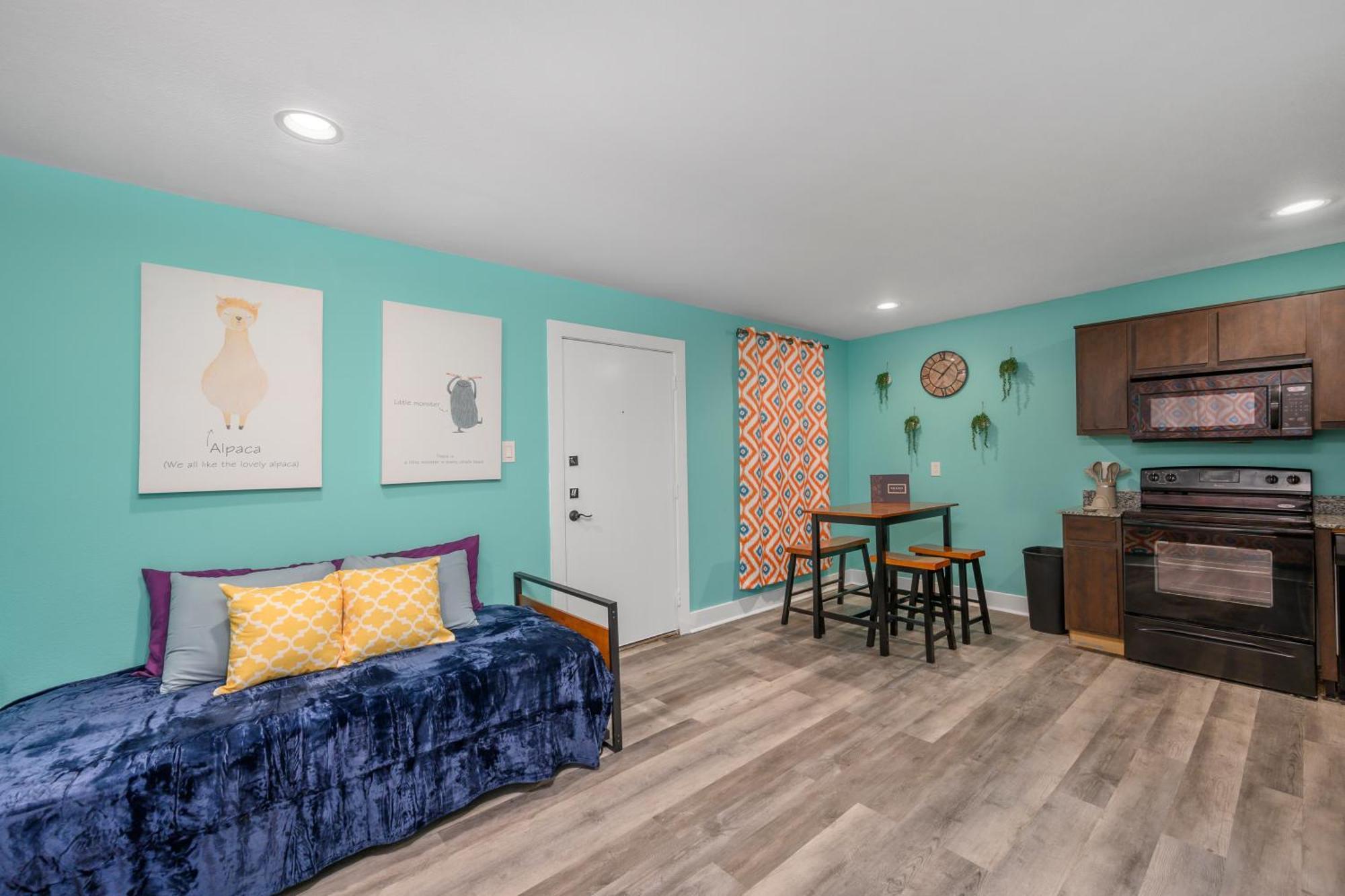 Convenient 1Br Unit Close To Shopping & Dining Χιούστον Εξωτερικό φωτογραφία